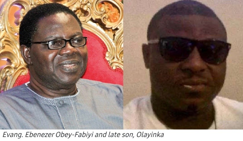 Doctors informed me my son had less than 6 months to live – Ebenezer Obey