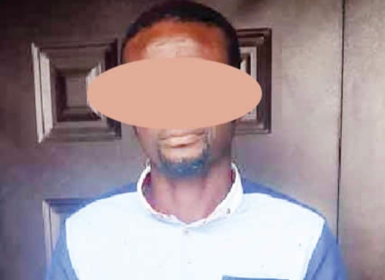 Police nab man in Lagos for robbing online vendors