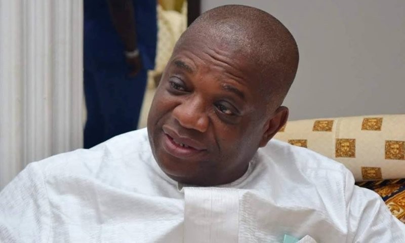 Gunmen didn’t stop Kalu’s ward tour -Spokesman