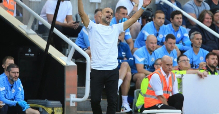 Man City fight back to salvage draw against Newcastle