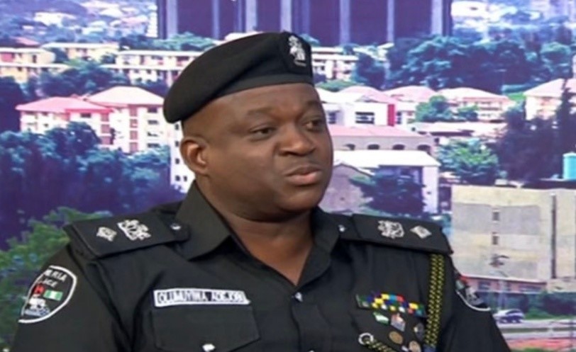 Again. Police warn officers against checking members of public phones