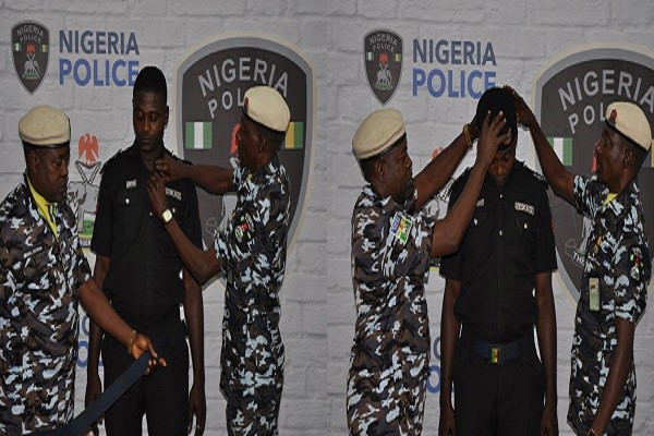 Police IG dismisses Corporal over assault, disobedience to order