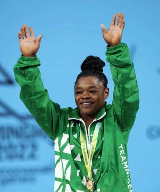 Nigeria wins second gold at Commonwealth Games