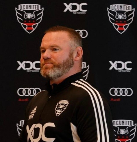 Rooney picks up victory in debut as DC United coach