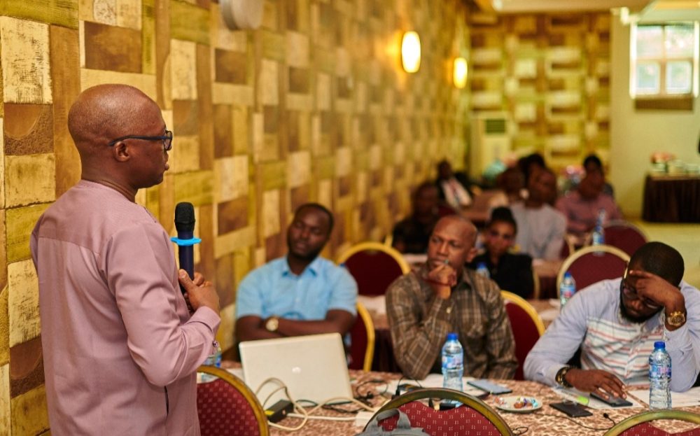 EU, British Council train CSOs on tax compliance, regulatory framework in Edo