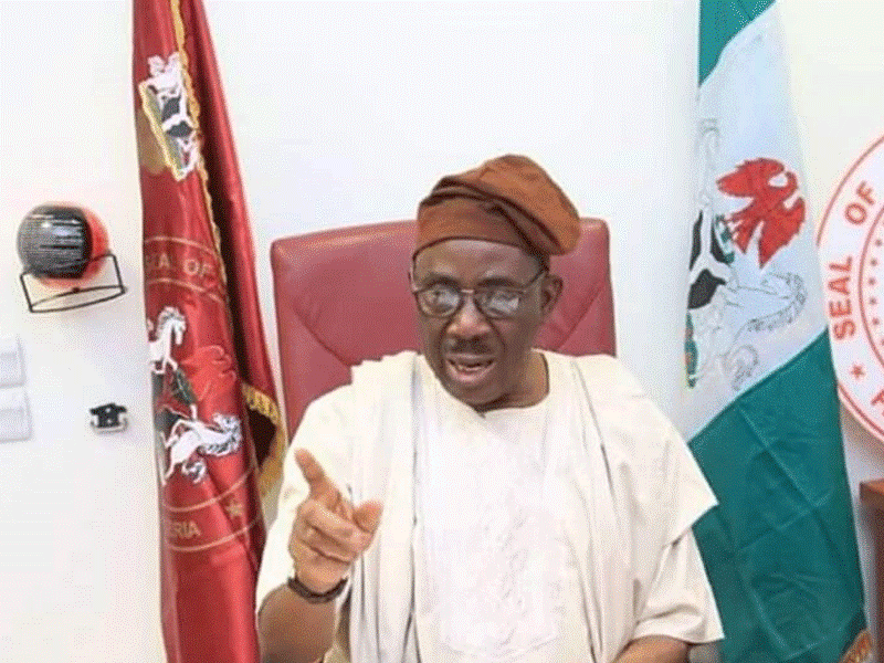 Insecurity: We’ll remove Senate President if he blocks Buhari’s sack, says Senator