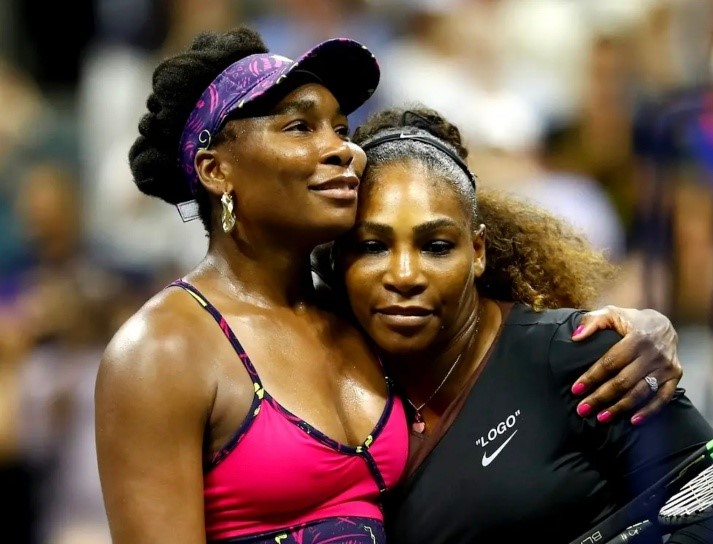 Serena, Venus Williams get doubles wild card for U.S Open