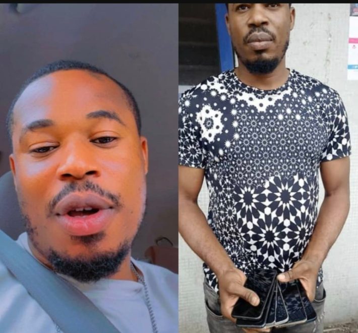 Alleged serial thief confesses to drugging, robbing 30 women