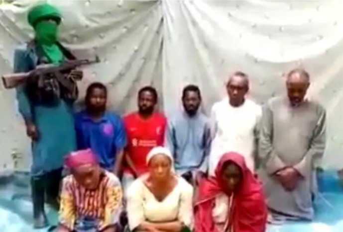 Train attack: Remaining kidnapped victims in very bad condition, says ex-negotiator