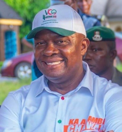 Anambra ex-guber candidate, Ozigbo, dumps PDP for Labour Party