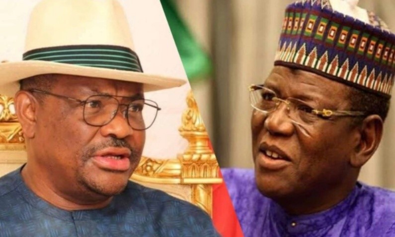 Wike tears into Lamido, others for PDP defeat in 2015