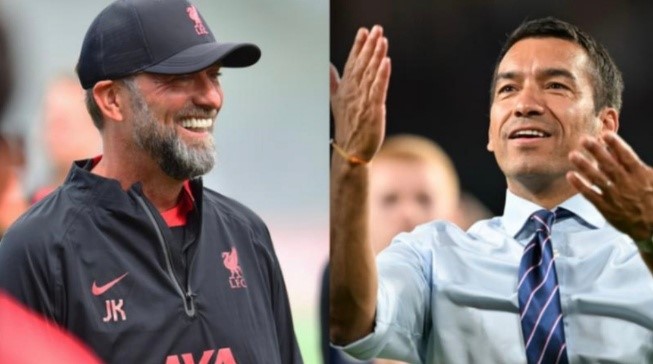 Champions League draw: Liverpool to meet Rangers, Man City face Dortmund