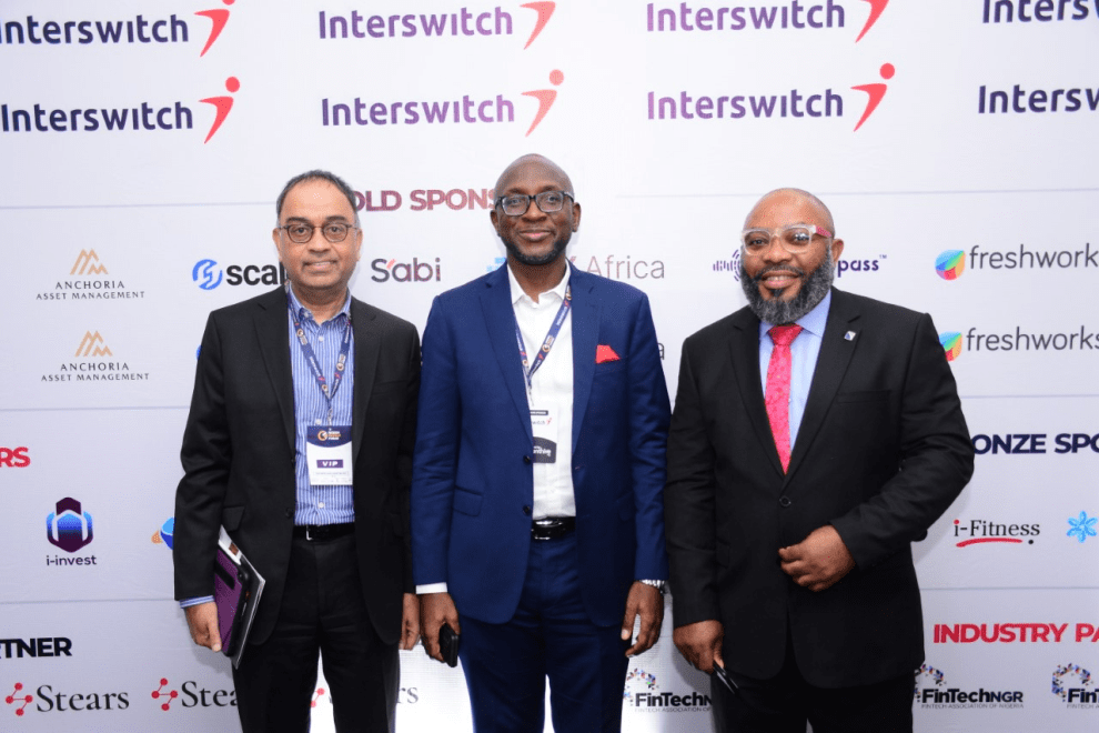 Collaboration, key to driving growth in Nigeria’s financial industry – Interswitch MD