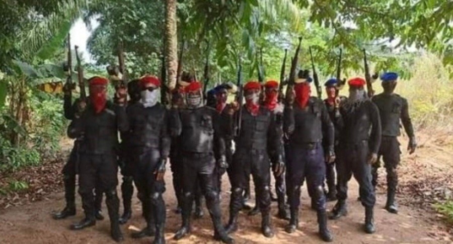 IPOB, ESN vow to stop Ebubeagu in South-East for alleged killings