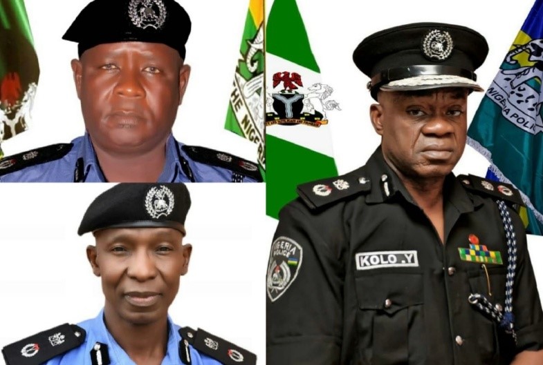 Inspector-General redeploys three Commissioners of Police