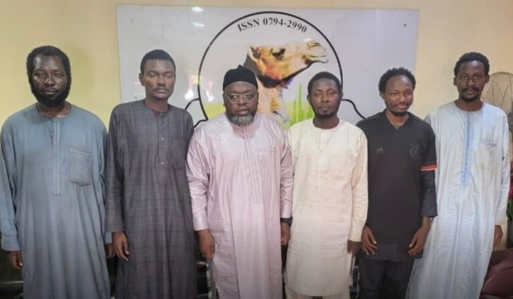 Terrorists release five more Abuja-Kaduna train hostages