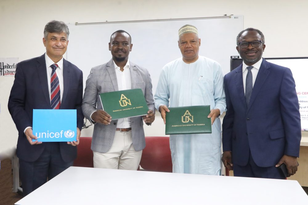 UNICEF, AUN collaborate on new MSc in Communication for Social and Behavior Change