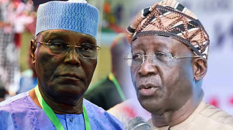 PDP crisis: Nobody can force Ayu out – Atiku tells Wike, others