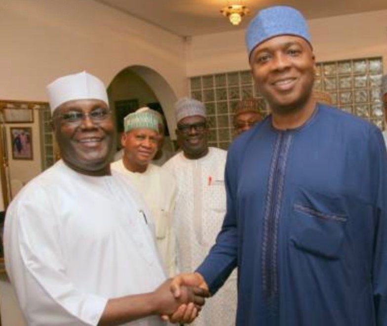 Atiku appoints Saraki, Anyim, Shekarau, others as special advisers