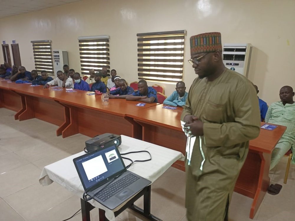 Boko Haram: EU trains 350 civilian JTF in self-reliance, entrepreneurship