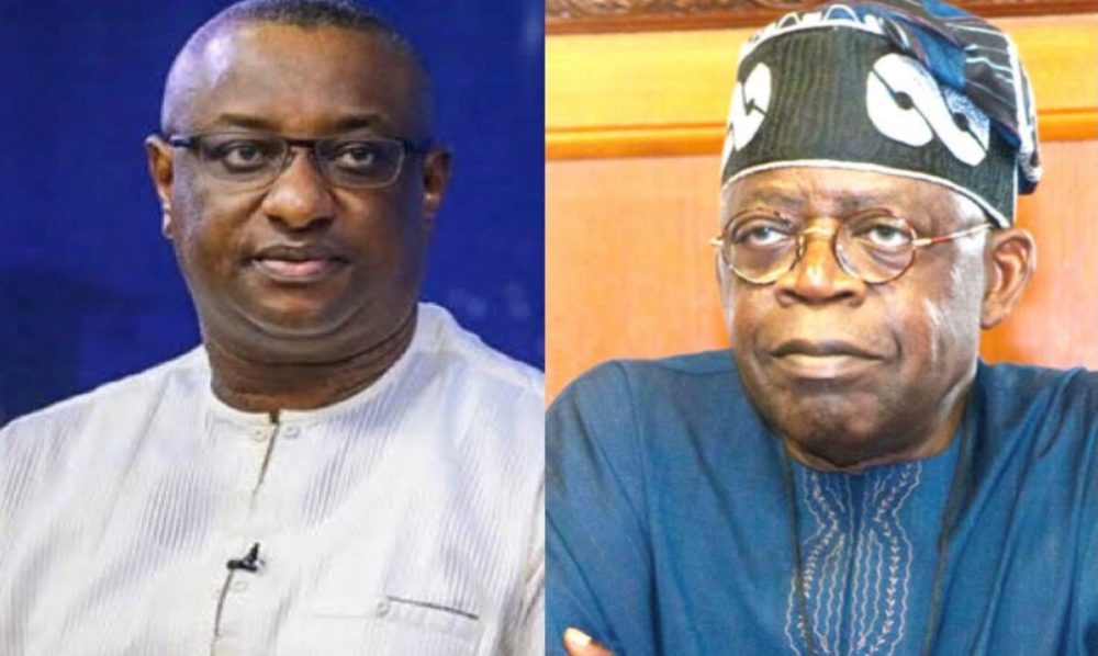 Keyamo denies suing Tinubu for alleged certificate forgery as Lagos governor