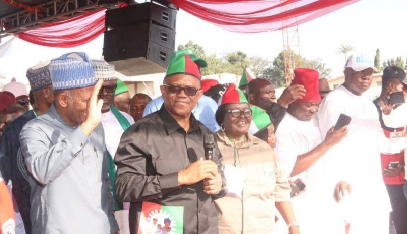 2023 Presidency: U.S poll tips Peter Obi to lead Nigeria