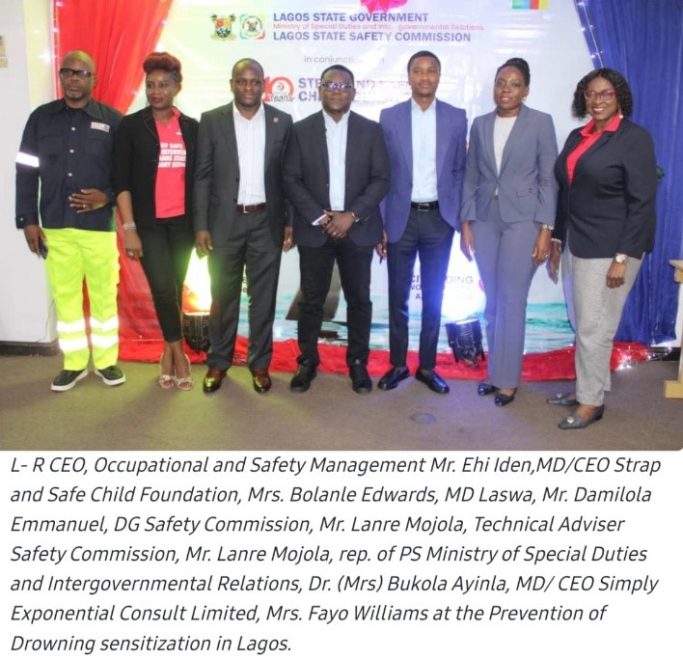 Lagos moves to halt drowning in swimming pools, hotels, others