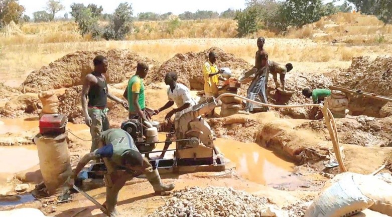 Miners laments as bandits takeover business, urge FG to lift ban