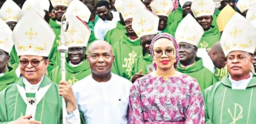 Nigeria passing through its darkest history — Bishops