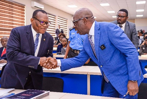 Obaseki assures support for judiciary, urges tech use to improve justice administration