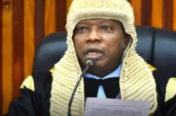 EFCC arrests Ogun House Speaker at Lagos Airport