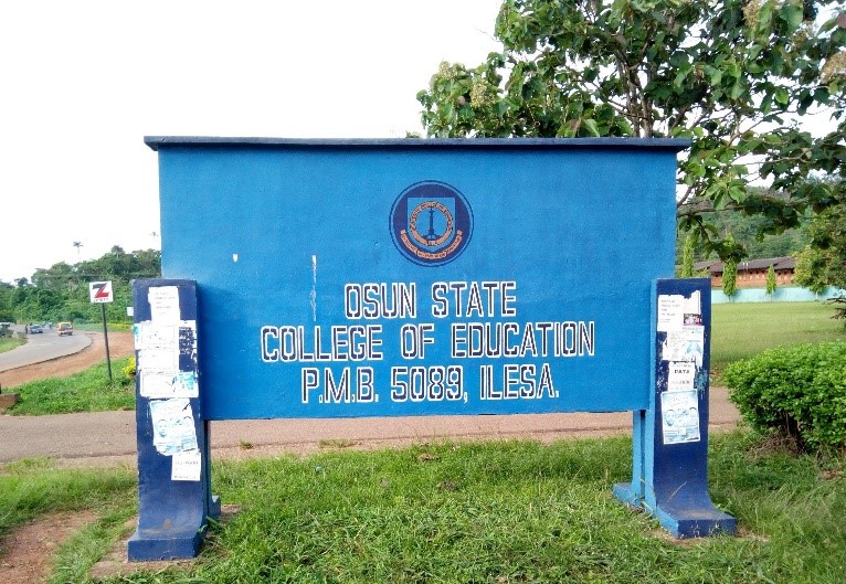 Osun governor to upgrade college of education to varsity