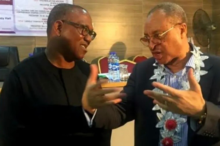 2023: Peter Obi movement will change Nigeria – Pat Utomi