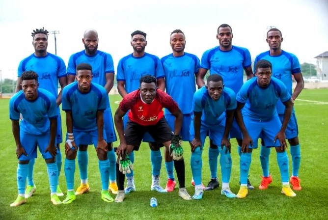 CAF Champions League: Rivers Utd kick off campaign in style, defeat Watanga FC 3-0