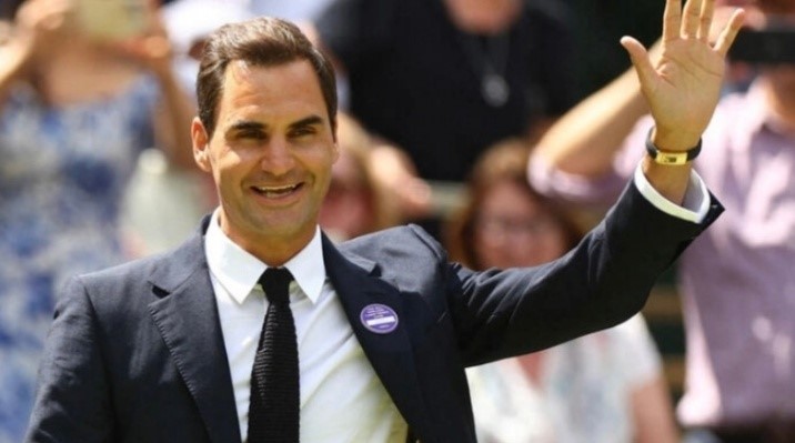 Roger Federer announces retirement from tennis