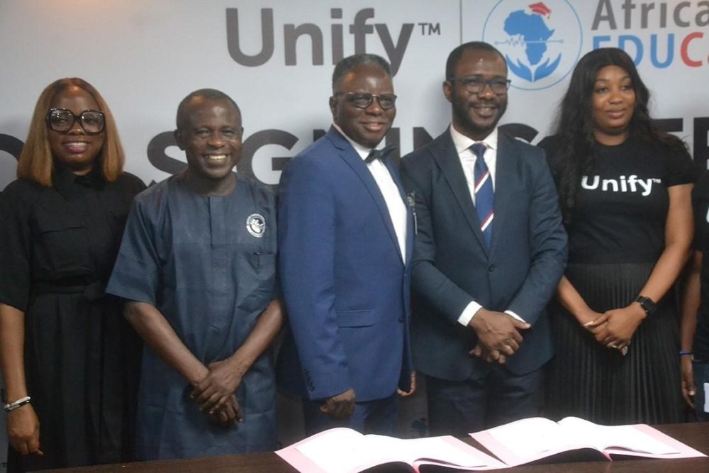Sterling Bank signs MoU to digitize Nigerian higher education