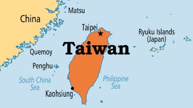 Taiwan vows counter-attack if China violates territory