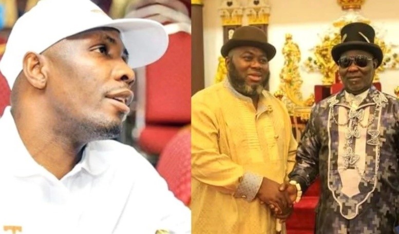 Pipeline surveillance contract: Gov. Diri, INC resolve Tompolo, Asari, Ateke rift