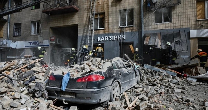 EU proposes €5bn in financial aid to Ukraine