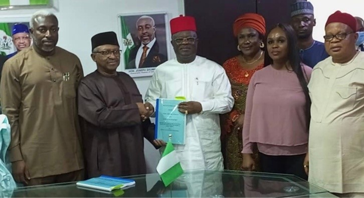 Fed Govt takes over King David University of Medical Sciences, Ebonyi