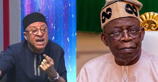 Tinubu’s ‘Emilokan’ ambition not good for democracy – Utomi
