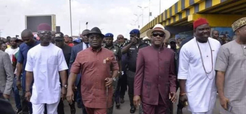 Wike vows to flog, crush PDP lightweights