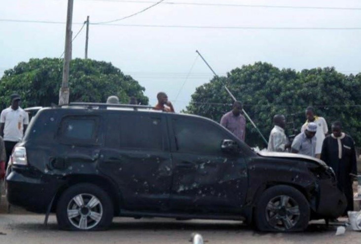 Worsening insecurity sparks surge in demand for bullet-proof vehicles, special security gadgets