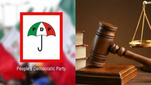 Supreme Court strikes out PDP zoning suit