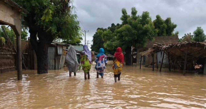 Death toll nears 100 in Jigawa amid ravaging floods