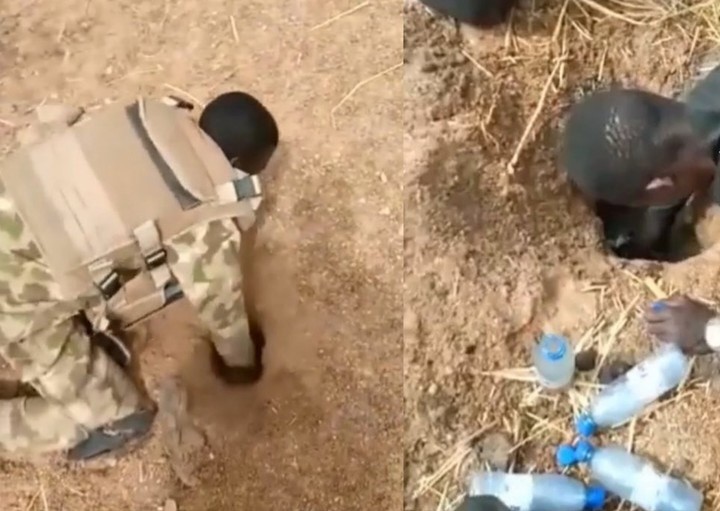 CSO decries poor condition of frontline troops despite defence budget