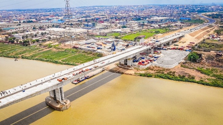 FG declares 2nd Niger Bridge ready for use