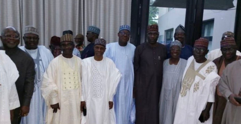 Muslim-Muslim: Aggrieved APC Christians set to dump Tinubu, Shettima