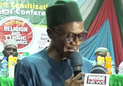 2023: North won’t vote along ethno-religious lines like in 2015 – CNG