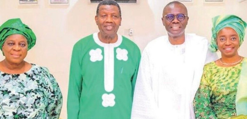Nigeria at war, no one is safe anymore – Adeboye